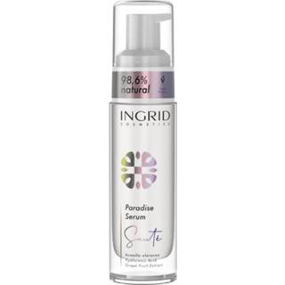 👉 Serum One Size GeenKleur INGRID Cosmetics Sauté Collection Hyaluronic Paradise 5902026662925