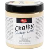 👉 Zand Viva Decor Chalky Vintage look vanilla 4042972101558