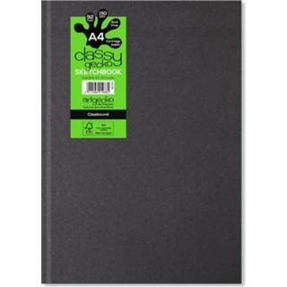 👉 Schetsboek wit a4 Artgecko Classy Portret 150gr 46 vel 5011566019882