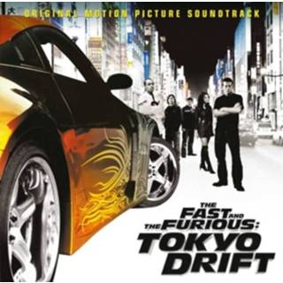 👉 Fast & Furious, Tokyo Drift 602517009974