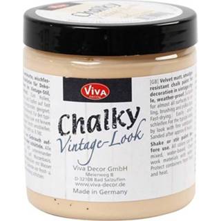 👉 Bruin Viva Decor Chalky Vintage look umber 4042972101510