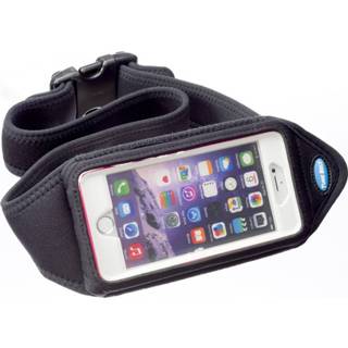 👉 Heupband zwart stof stuks hardlopen Tune Belt sport IP7 80274477005
