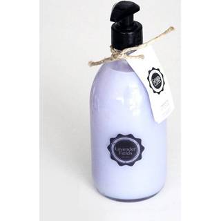 👉 Handzeep lavendel paars Lavender Fields 490 ml 8719322912732