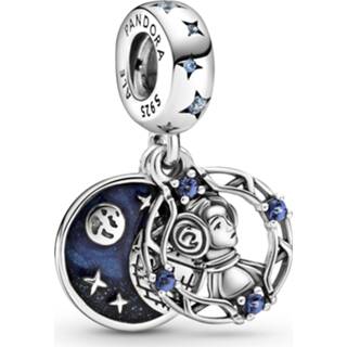 👉 Zilver One Size array Pandora Star Wars 799251C01 Hangbedel Prinses Leia 5700302901306