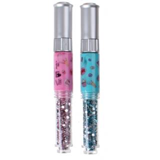 👉 Blauw roze meisjes Create It! Nail Art Pen 12 Cm Blauw/roze 2 Stuks 8719817395521