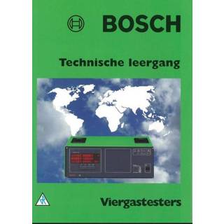 👉 Nederlands Bosch technische leergang 9789066748385