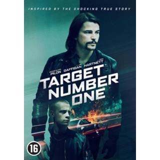 👉 Target number one, (DVD). DVDNL 5053083222321