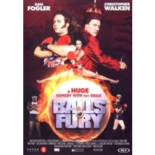 👉 Christopher Walken nederlands Balls Of Fury 8713045214272