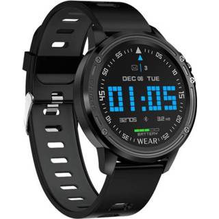 👉 Smartwatch zwart Parya Official - Wear 8719325781144