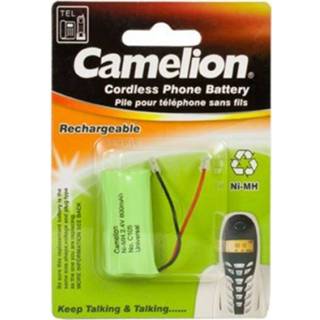 👉 Camelion Phonebattery Nimh C105 2nhaaa800bmu 2,4 Volt 800mah 4260216450129