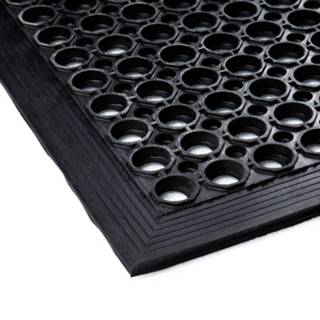 👉 Ringmat met rand de afmeting 90 x 150 cm perfect als entreemat te gebruiken voor slechts â‚¬ 39,95. Inclusief gratis verzending.