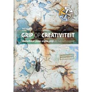 👉 Grip Op Creativiteit 9789079588244