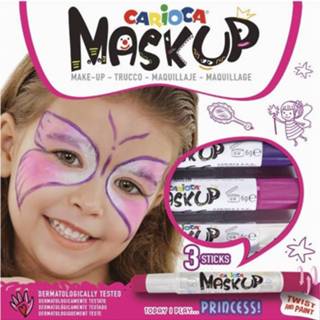 👉 Carioca Schminkstiften Mask Up Princess 8003511430498