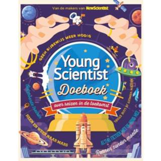 👉 Doeboek Young Scientist - 9789085716624