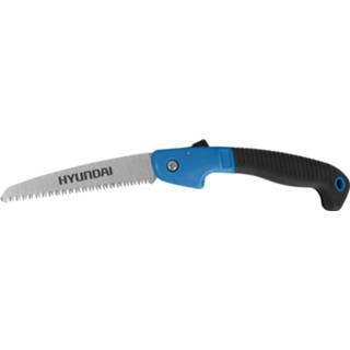 Tuinzaag blauw Hyundai Inklapbaar 18 Cm - Sk5 8718502581607