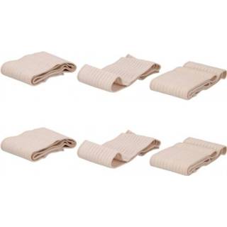 👉 Bandage textiel beige Comfort Aid - Enkel Knie Pols Elleboog 8711252829630