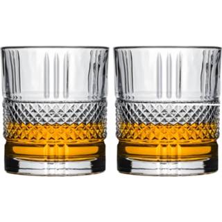 👉 Glas transparant Jay Hill Whiskyglazen Monea 34 Cl - 2 Stuks 7061118141514