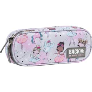 👉 Etui polyester multikleur Backup Ballet - 23 X 9 5 Cm Multi 5901130072699