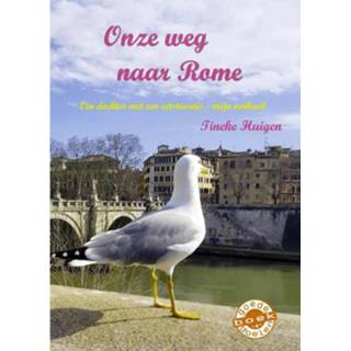 👉 Onze Weg Naar Rome - Tineke Huigen 9789085484585