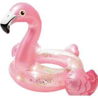 👉 Zwembandje roze Intex Flamingo Glitter Zwemband 6941057417325