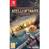 👉 Switch Aces Of The Luftwaffe - Squadron Edition Jeu 9120080073662