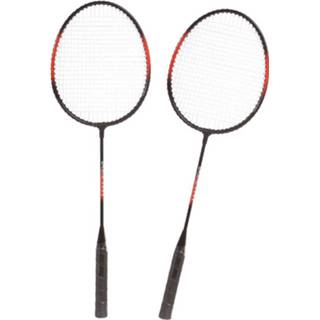 👉 Geen Kleur Sportx Badminton Set 8712051069579