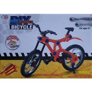 Bouwdoos multicolor Diy Model Motorcycle 5412619107592