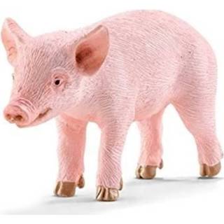 👉 Schleich-beeldje 13783 - Boerderijdier Cochonnet, Staand 4059433025605