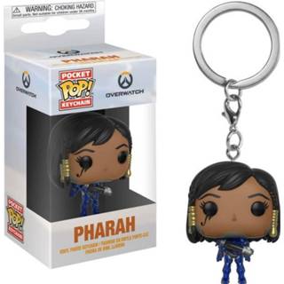 👉 Funko Pocket Pop-sleutelhanger! Overwatch: Pharah 889698327916