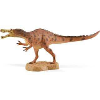 👉 Dinosaurus bruin rubber Collecta Baryonyx Junior 19 Cm 4892900888729