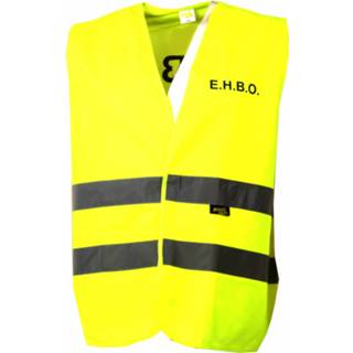 👉 Veiligheidsvest geel Joggy Safe Ehbo Unisex 8719554007800