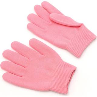 👉 Handschoenen gel stof multikleur Spa - Oil Moisturising Gloves Hydraterend En 90165161005