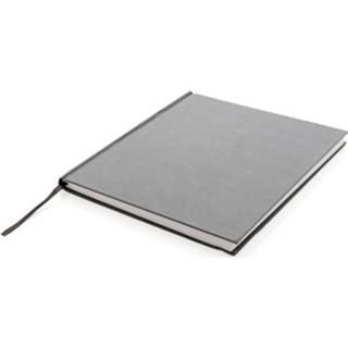 👉 Notitieboek grijs papier Xd Collection 21 X 24 Cm 8714612109229