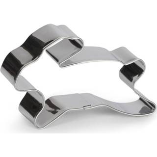 👉 Uitsteekvorm RVS zilver edelstaal zilverkleurig Patisse Haas 8 Cm 8712187019721