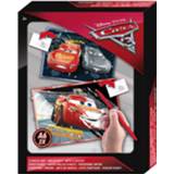 👉 Karton multikleur Slammer Disney Cars 3 Kraskunst 8718807955325