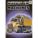 👉 Kleurboek Selecta Auto's En Machines 6416739546087