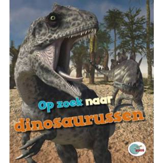 👉 Dinosaurus Op Zoek Naar Dinosaurussen 9789461754578