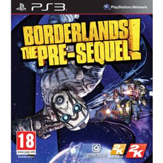 👉 Multikleur Ps3 Borderlands: The Pre-sequel 5026555416610