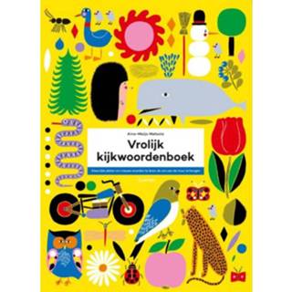 👉 Vrolijk Kijkwoordenboek 9789045119731