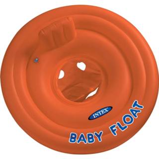 👉 Oranje baby's Baby Float Zwemzitje 6941057455884