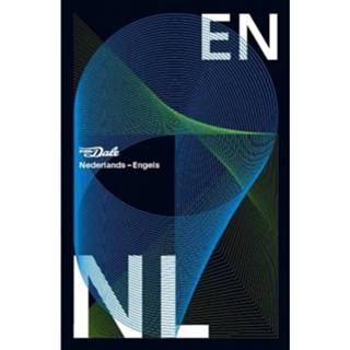 👉 Pocketwoordenboek Van Dale Engels-nederl 9789460774249