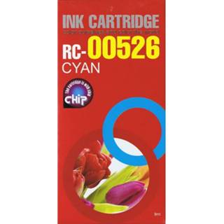 👉 Cyaan Huismerk Canon Cli-526c Cartridge 8719551004321