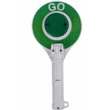 👉 Wit rood groen Jonotoys Stopbord Met Licht Wit/rood/groen 8718053880709