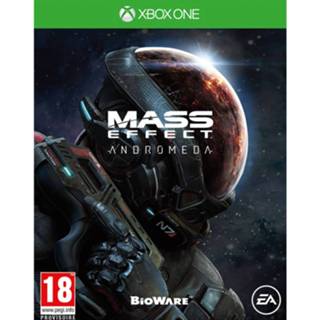 👉 Xbox One Mass Effect Andromeda 5030933116399