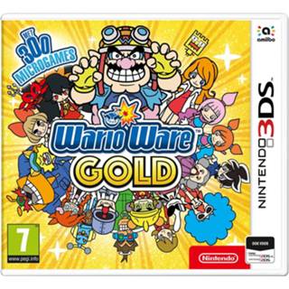 👉 Goud 3ds Wario Ware Gold 45496477769