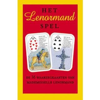 👉 Het Lenormand Spel 9789063784997