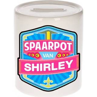 👉 Spaarpot keramiek kinderen Shirley voor