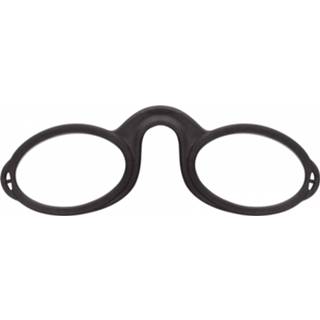 👉 Leesbril zwart Montana Nose Reader Sterkte +2,50 5055860833461