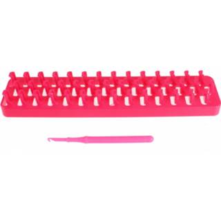 👉 Multikleur meisjes Tom Armbandmaker Loop & Loom 630-delig 5032305692272