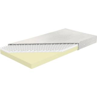 👉 Matras koudschuim wit Pretura Superior Wave 70 x 140 cm 1114582019028